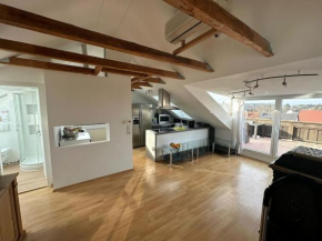 Helles, modernes Appartement